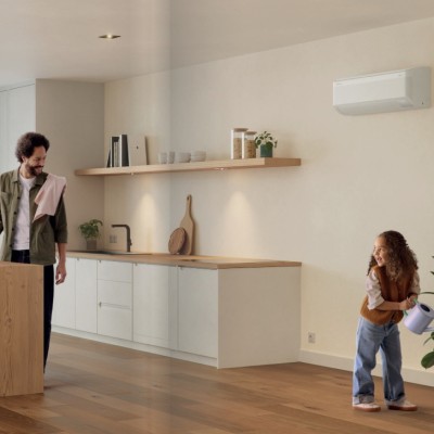 SAMSUNG KLIMATYZATORY - CAC - ŚCIENNE WIND-FREE DELUXE