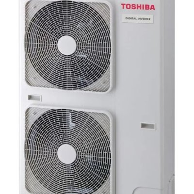KLIMATYZATORY TOSHIBA  -SYSTEMY RAV - TWIN,TRIPLE, DOUBLE TWIN - AGREGATY BIG DIGITAL INVERTER