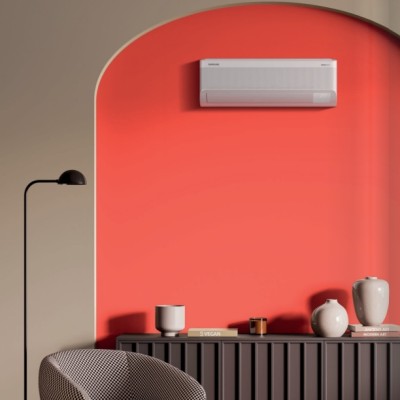 SAMSUNG - KLIMATYZATORY RAC - AVANT -  S2 - BIAŁY - WIND-FREE