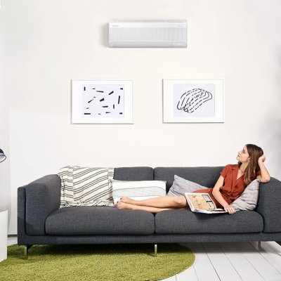 SAMSUNG - JEDNOSTKA WEWNĘTRZNA FJM WIND-FREE - AVANT S2