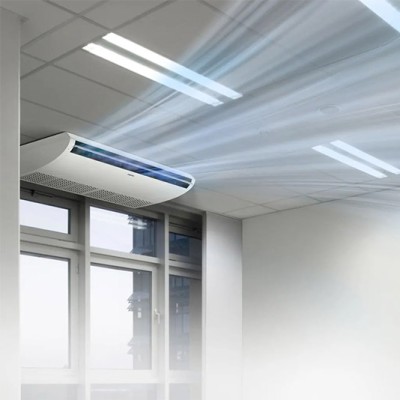 SAMSUNG - KLIMATYZATORY CAC - PODSUFITOWE