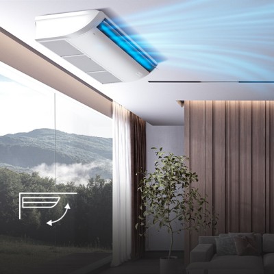 SAMSUNG - KLIMATYZATORY CAC - PODSUFITOWE BIG CEILING