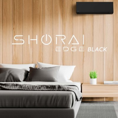 SHORAI EDGE BLACK