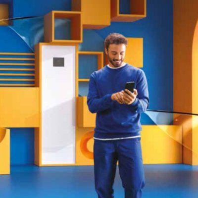 POMPA CIEPŁA SAMSUNG - EHS MONO HT QUIET AL HOME CLIMATEHUB