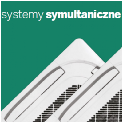 KAISAI - KLIMATYZATORY KOMERCYJNE - SYMULTANICZNE TWIN
