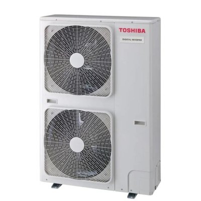 KLIMATYZATOR TOSHIBA - SYSTEMY RAV - AGREGAT BIG DIGITAL INVERTER - TWIN,TRIPLE, DOUBLE TWIN-RAV - GM2243AT8P - E1- 3 FAZY